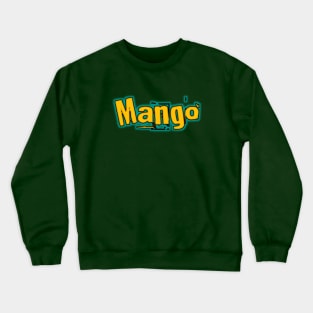 Mango Crewneck Sweatshirt